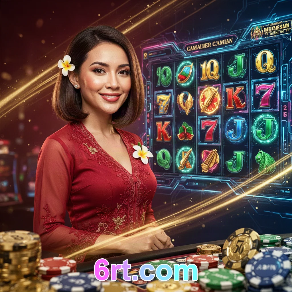 Tabel RTP game kasino 6rt.com